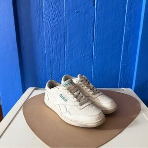 Reebok White Sneakers